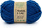 Lion Brand Yarn Wool-Ease T&Q Recycled, Bulky Yarn for Crochet, Royal Blue, 1 Pack......