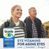 Ocuvite Eye Vitamin & Mineral Supplement, Contains Zinc, Vitamins C, E, Omega 3, Lutein, & Zeaxanthin, Bausch & Lomb Ocuvite Adult 50+ Eye Vitamin...