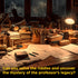 EXIT: The Professor's Last Riddle | Escape Room| Brainteasers | Mystery Solving | Treasure Hunt | Kosmos Game | at-Home Escape Room...
