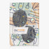 kwmobile Replacement Ear Pads Compatible with Anker Space Q45 (Set of 2) - Cooling Gel Earpads - Black...