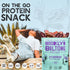 Brooklyn Biltong Air Dried Grass Fed Beef Snack, South African Beef Jerky (8 oz, Pack of 1) - Whole30 Approved, Paleo, Keto, Gluten Free, Sugar Fr...
