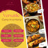 Organic Curry in a Hurry Seasoning Powder by Spice Hut, Salt-Free, Burst of Indian Flavor for any Dish, Easy Masala Spice for Home Cooking, Chefs,...