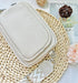 Small Crossbody Bag for Women Genuine leather Crossbody Purses with Wide Guitar Strap Shoulder Handbag Satchel...