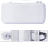 Aenllosi Hard Carrying Case Compatible with Logitech MX Keys Mini Advanced Wireless Illuminated Keyboard (White)...