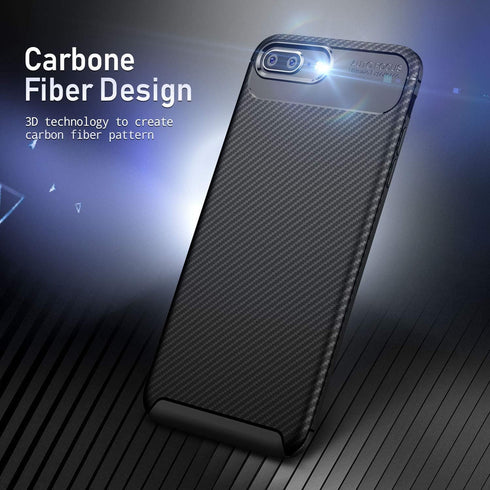 ORIbox Case Compatible with iPhone 7 Plus Case, Compatible with iPhone 8 Plus Case, Durable Lightweight Shockproof Cover...