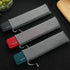 DEVICO Travel Utensils, 18/8 Stainless Steel Portable Reusable Camping Silverware Cutlery Flatware Set, 4-Piece Include Fork Spoon Chopsticks with...