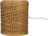 Syhood Floral Vine Bind Wire Rustic Wrapping Wire for Flower Bouquets(Light Coffee)...