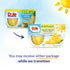 Dole Fruit Bowls Pineapple Tidbits in 100% Juice Snacks, 4oz 24 Total Cups, Gluten & Dairy Free, Bulk Lunch Snacks for Kids & Adults...