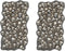 Department 56 Village Halloween Accessories Kill Skulls Straight Road Landscape Figurine Set, 5.25 Inch, Multicolor...