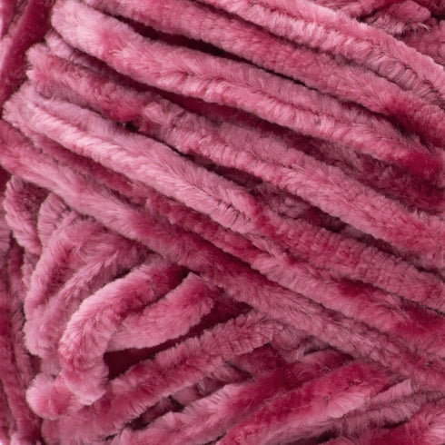 Bernat Yarn Velvet POMEGRANAT, Pomegranate...
