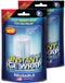 for Pain Relief, HEAL at Home and Help First Responders with Instant Ice Wrap: 2 Packs, Reusable, No Refrigeration Needed:...