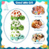 12 Pcs Mini Animal Plush Toys Dolphin Sea Turtle Stuffed Animals Bulk Small Ocean Animal Plush Keychain Decorations for Kids Favors Christmas Part...