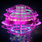 Flying Ball Orb Toys-Hover Soaring Flying Toy Cosmic Globe Boomerang Hover Ball Spinner Hand Controller Mini Drone for Kids Adults Outdoor Indoor ...