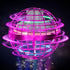 Flying Ball Orb Toys-Hover Soaring Flying Toy Cosmic Globe Boomerang Hover Ball Spinner Hand Controller Mini Drone for Kids Adults Outdoor Indoor ...