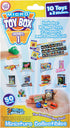 World's Smallest Micro Toy Box Series 1 Mini Collectibles 10 Pack, Multi,Miniature...
