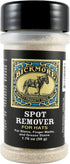 Bickmore Spot Remover for Hats- Cleans and Removes Stains, Grease, Finger Marks and Rings from Felt Cowboy Hats...
