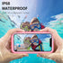 SPORTLINK Compatible with iPhone 12 Pro Waterproof Case - Full Body Shockproof Dustproof Phone Screen Protector Rugged Waterproof Case for iPhone ...
