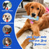 AIERSA Water Bottle Dog Toy,Squeaky Dog Toys for Aggressive Chewers,Indestructible Dog Chew Toys for Small Medium Large Dogs,Dog Toy Water Bottle ...