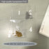 25 Sheets 100 Envelopes Money Saving Challenge a5 Binder 6-Ring Inserts for Replacement, Number 1-100 Money Bags for Cash Stuffing (Font A)...