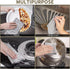 10 Pcs Wire Dishwashing Rags - Non-Scratch & Easy to Clean - Multipurpose Cleaning Cloths for Wet and Dry - Wire Dishcloths for Stubborn Scrubbing...