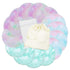 wegreeco Nursing Breast Pads (14 Pack) + Laundry Bag & Travel Storage Bag, 4.7 inch - Washable & Reusable Breastfeeding Nursing Pads (Plain Shape,...
