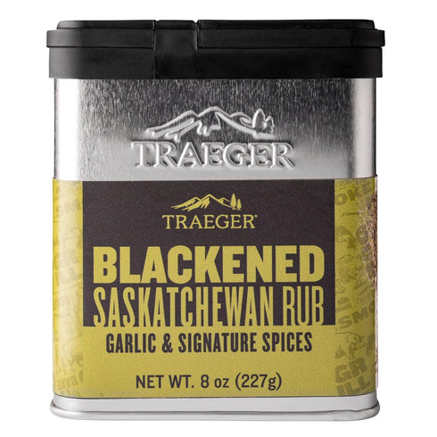 Traeger Grills SPC178 Blackened Saskatchewan Rub with Garlic & Signature Spices...