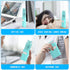 Perfume Aromatherapy Fan, Portable USB Rechargeable Small Pocket Fan with Power Bank,Three-speed Regulation, Stretchable Hand Fan, Birthday Gifts ...