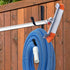 Pool Pole Hanger for Fence?2 Pack? Black Pool Equipment Hooks Heavy Duty Pool Tool Organizer for Telescopic Poles, Skimmers, Leaf Rakes,Pool Hose,...