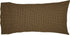 VHC Brands Tea Cabin Green Plaid King Pillow Case Set of 2 21x40 Country Rustic Bedding Accessory, Moss Green...
