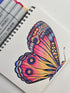 Copic Wire-Bound Sketchbook S, 5" x 7", Premium Bond Paper (157gsm), 30 Sheets, White...