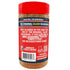 Original Cajun Seasoning - 8 oz, Less Salt, Low Sodium, No MSG, All Natural - Authentic Louisiana Spice for Grilling and Cooking Fish, Chicken, St...