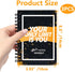 3 PCS Fitness tracker journal Portable fitness workout notebook 90-Day Perfect Workout Planner for Tracking Your Daily Progress,5.5 x 3.93 inch...