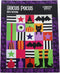 Corinne Sovey Design Studio Hocus Pocus Quilt Pattern, None...