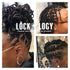 Loc Spray & Loc Moisturizer Spray For Dreads with Coconut & Mango Locs Hair Products, Dreadlock Hair Products...