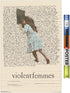 Trends International VIolent Femmes - Lyric Girl Tea Towel Wall Poster, 22.375" x 34", Premium Poster & Clip Bundle...