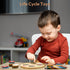Life Cycle Toys for Kids, 12 Themes Montessori Preschool Science Center Materials, Wooden Learning & Educational Toys for Toddlers, Learning Game ...
