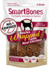 SmartBones Sticks Wrapped with Real Chicken, Steak and Quinoa Rawhide-Free Chews for Dogs, 5 Chews Per Pack, 4.4 Ounces...