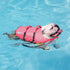 Outward Hound Granby Splash Pink Dog Life Jacket, Small...
