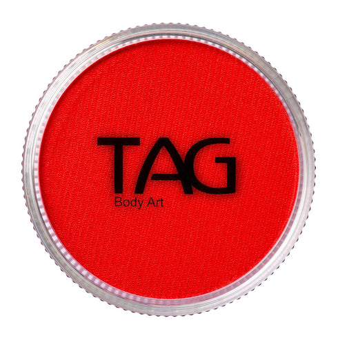 TAG Face and Body Paint - Regular Red 32gm...