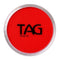 TAG Face and Body Paint - Regular Red 32gm...
