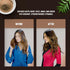 Hair Mist – Revitalizing & Volumizing Hair Care Mist – Frizz Control Detangling Heat Protectant Spray – Maka For Hair Growth - Neem To Prevent Dry...