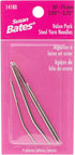 Susan Bates 14180 VP Steel Yarn Needles...