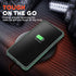 NTG [1st Generation Designed for Samsung S21 Plus Case, Heavy-Duty Tough Rugged Lightweight Slim Shockproof Protective Case for Samsung Galaxy S21...