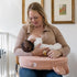 My Brest Friend Deluxe Nursing Pillow Cover - Slipcovers for Baby - Adjustable Fit, Easy Care, Durable - Original Nursing Pillow Not Included, Sof...