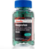 Timely Ibuprofen 200mg - 160 Liquid Softgels - Compared to Advil Liqui-Gels - Pain Relief Softgels and Fever Reducer - for Headache Relief, Menstr...