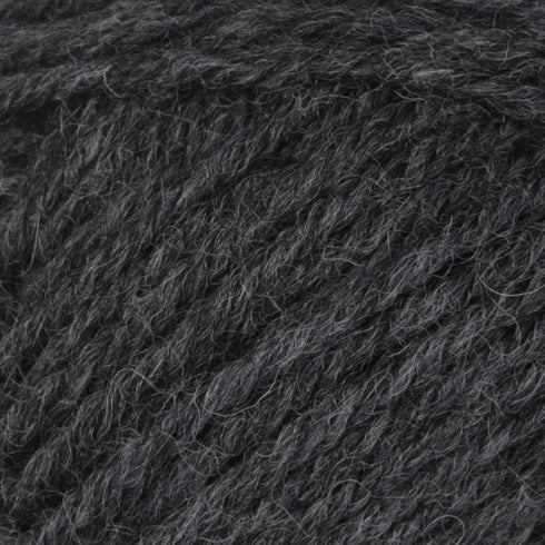 Patons Classic Wool DK Superwash Yarn - Gauge 3 Light - 100% Wool - (3-Pack) - Dark Grey Heather - for Crochet, Knitting, and Crafting...