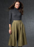 Vogue Misses' Pants Sewing Pattern Packet, Design Code M8234, Sizes S-M-L-XL-XXL, Multicolor...