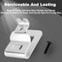 Stainless Steel Belt Clips for Dewalt - 10PCS Drill Tool Clips Hook Kit with Screws for Dewalt N268241, Compatible with 20V Power Tools Including ...