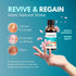Nail Fungus Treatment for Toenail and Fingernail: Extra Strength Fungal Nail Repair Liquid for Toenails Thick, Yellow, Black Discoloration, Raggin...