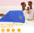 Dog Towels for Drying Dogs Two Pack Dog Bath Towel pet Towel Absorbent Microfiber Durable Prevent mud Dirty for Dogs Cats Small Animal Bathing Gro...